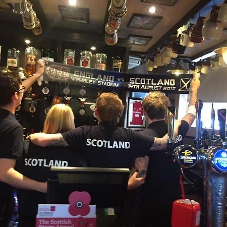 The Blackbull Inn Polmont Buitenkant foto