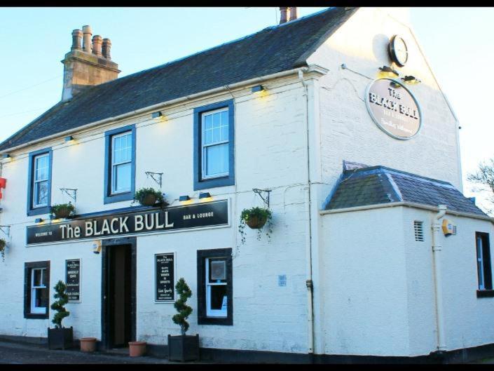 The Blackbull Inn Polmont Buitenkant foto